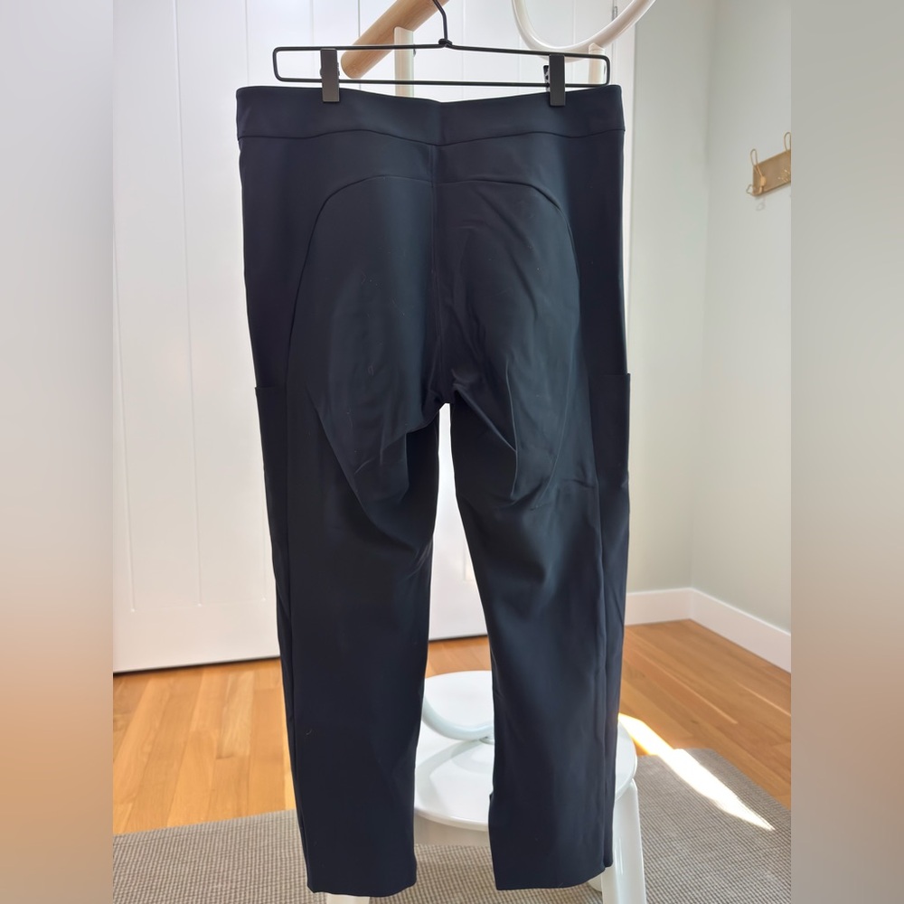 Athleta Blue Ankle Pants - Picture 2 of 6